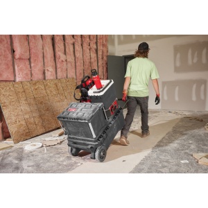 Sticla termica rosie PACKOUT™, 532 ml, cu capac, 4932493991 Milwaukee - Img 3