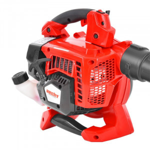 Suflanta aspirator pentru frunze Hecht 9280 pe benzina putere 1 cp 4.5 Kg - Img 5