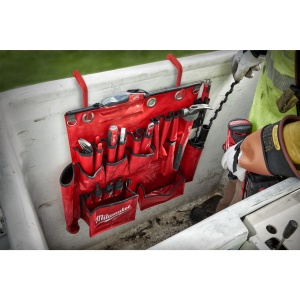 Suport scule lucratori linii electrice aeriene de inalta tensiune, 4932498653 Milwaukee - Img 2