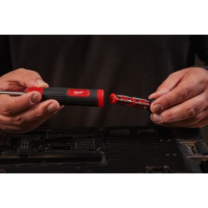 Surubelnita de precizie Multi-Bit 27 in1, 4932498176 Milwaukee - Img 3