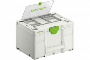 Systainer³ SYS3 DF M 237, Festool - Img 2