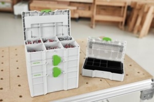 Systainer³ SYS3 S 76 TRA UNI, Festool - Img 4