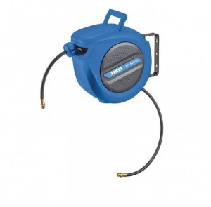 Tambur ratractant cu furtun aer 10m A481/10
