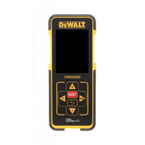 Telemetru cu laser Dewalt DW03050, 50 m, bluetooth
