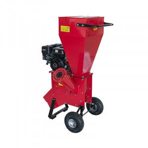 Tocator de crengi pe benzina Breckner TC 7-76, 6.5 CP, grosime maxima crengi 76 mm, 90 kg - Img 5