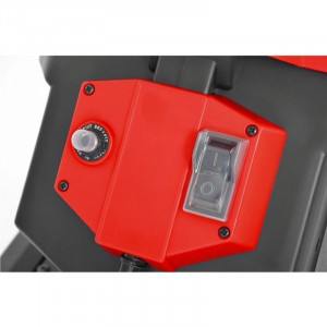 Tocator electric de crengi HECHT 624 BOX, 2500 W, diametru lemn 4 cm - Img 7