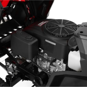 Tractor de gradina HECHT 5286, 11.9 CP, 86 cm, motor Loncin OHV, latime de lucru 86 cm, cos colector 250 l - Img 4
