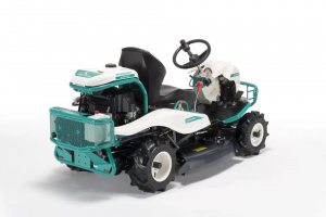 Tractor de tăiat vegetație BRIGGS RM982F - 23CP - Img 3