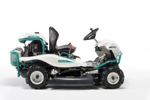 Tractor de tăiat vegetație BRIGGS RM982F - 23CP - Img 4