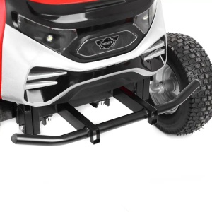 Tractoras pentru tuns gazonul/iarba - HECHT5184 Motor Loncin de 7.9 CP, latime de lucru 84 cm - Img 5