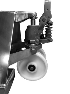 Transpalet manual Pramac GS EVO GALV 25S2 RA 800x525, TK501A0NZZ0, 800x525 mm, 2500 kg - Img 3
