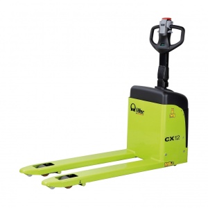 Transpaleta electrica Pramac CX12 S2 800x520 mm, 1200 kg - Img 2