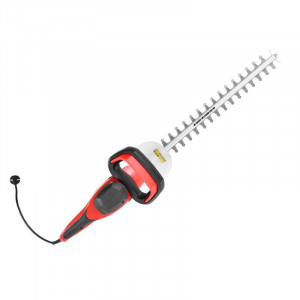 Trimmer electric pentru gard viu Hecht 655, 600 W, lungime lama 55 cm - Img 6