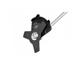 Trimmer pentru gazon Hecht 1440, pe acumulatori, latime taiere 30 cm - Img 3
