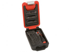 Trusă Fusion Box Small 105 bituri/accesorii