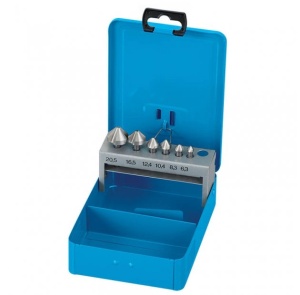 Trusa tesitoare conice S026/06-20S, Fervi