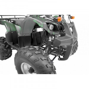 TV electric Hecht 56150 Army, 1200 W, autonomie 60 km, capacitate 120 kg camuflaj - Img 6