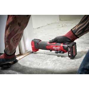 Unealta multifunctionala M12 FMT-422X, miscare de oscilatie stanga/dreapta de 1.8 grade, Milwaukee, cod 4933472239 - Img 2