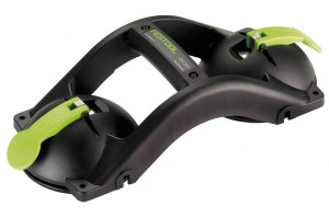 2 cupe cu ventuze de prindere GECKO DOSH, Festool - Img 2
