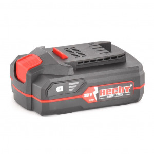 Acumulator, 20 V, 2 Ah, Hecht 001246
