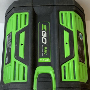 Acumulator Ego BA4200T, Li-Ion, 56 V, 7. 5 Ah - Img 2