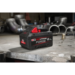 Acumulator FORGE M18 FB8, 8.0 Ah, Milwaukee, cod 4932492131 - Img 3