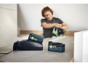 Acumulator HighPower BP 18 Li 5.0 HP-ASI, Festool - Img 3