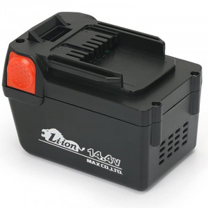 Acumulator Li-Ion 25.2V, 3.0 Ah, tip PJ99946, pentru masina hidraulica de taiat fier-beton JPL92550A