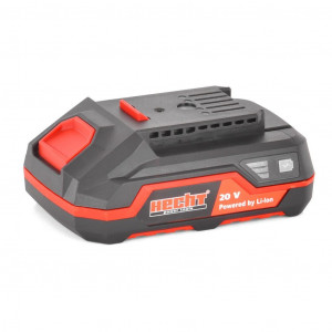 Acumulator Li-Ion HECHT 001277BX, tensiune alimentare 20 V, capacitate 2 Ah, compatibil cu masinile electrice Hecht - Img 3