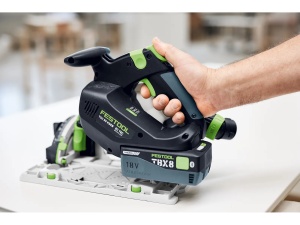Acumulator Tabless BP 18 TBX 8 ASI, Festool - Img 2