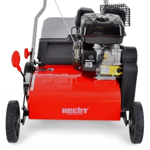 Aerator pe benzină 2 în 1, HECHT5644, 4 kw, 45 l - Img 3