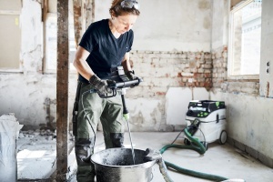 Amestecator cu spirala WR 140 L, Festool - Img 2