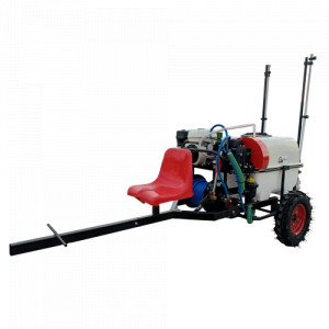 Aparat de stropit Gardelina - DVS H200 TRAILER Duze Ceramice, 5.5 CP