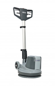 Aparat monodisc pentru curatarea si slefuirea podelelor Nilfisk FM400 H, 410 rpm, 430 mm