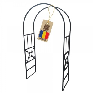 Arcada pentru flori agatatoare Vivatechnix VMD-1032, dimensiune 207x114x50 cm - Img 2