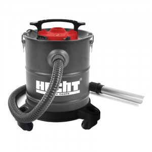 Aspirator de cenusa Hecht 22E, putere 1200 W, capacitate rezervor 20 litri