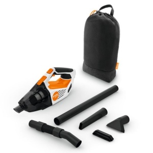 Aspirator de mana cu acumulator Stihl SEA 20 Set, 10.8V / 2.0Ah si incarcator