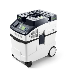 Aspirator mobil CLEANTEC CT 25-Set, Festool - Img 2