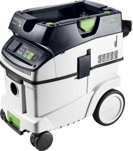 Aspirator mobil CLEANTEC CTL 36 EI AC, Festool - Img 3