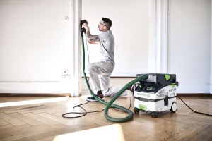 Aspirator mobil CLEANTEC CTL MINI I, Festool - Img 4