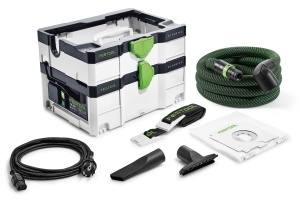 Aspirator mobil CLEANTEC CTL SYS, Festool