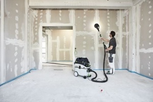 Aspirator mobil CLEANTEC CTM 36 EI AC-PLANEX, Festool - Img 5