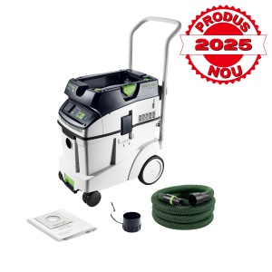 Aspirator mobil CLEANTEC CTM 48 EI, Festool