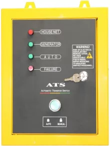 ATS 400V pentru SENCI SC8000/SC10000