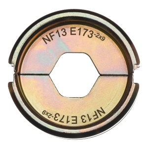 Bac sertizare NF13 E173-2x9, Milwaukee