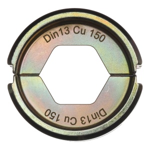 Bacuri sertizare DIN13 Cu 150mm, 4932459472 Milwaukee