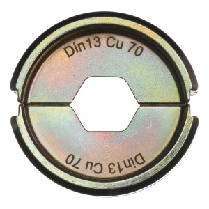 Bacuri sertizare DIN13 Cu 70mm, 4932459469 Milwaukee