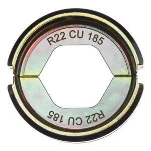Bacuri sertizare R22 Cu 185mm, 4932451763 Milwaukee