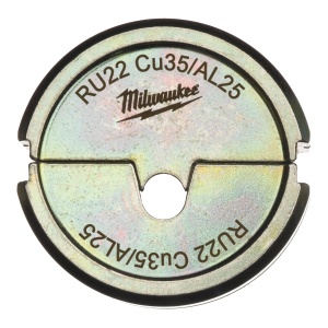 Bacuri sertizare RU22 Cu35/AL25, 4932451781 Milwaukee