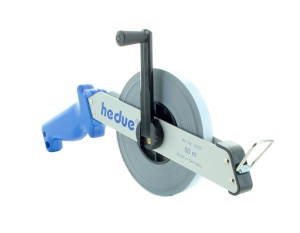 Bandă de măsurat cadru 100 m, Hedue